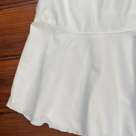 Nike athletic athleisure unlined tennis golf mini skirt sz XL - Picture 4 of 7